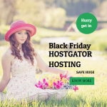 Hostgator black friday sale huge discount