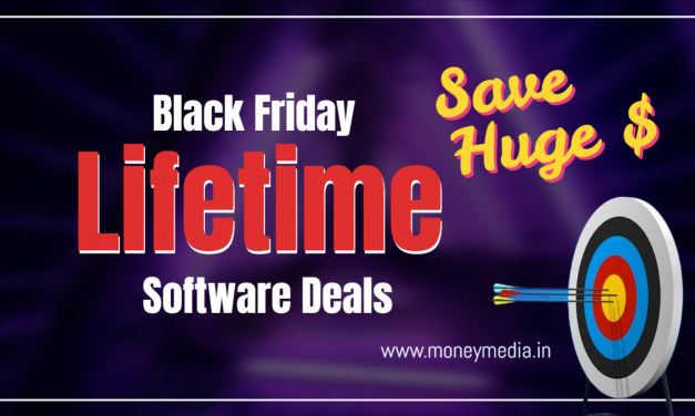 Black Friday Lifetime software deals