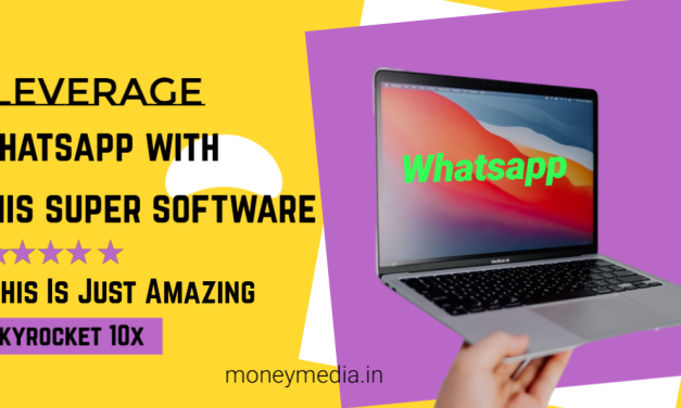 Leverage whatsapp for your business growth