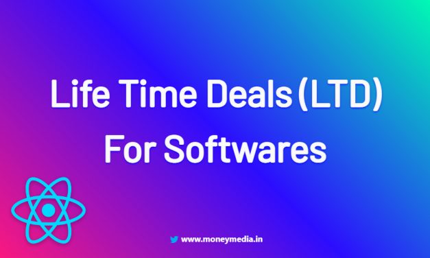 Life Time Deals (LTD) for Softwares