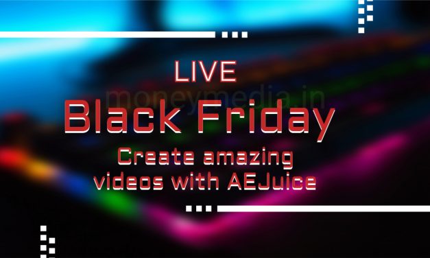Black Friday Deal Create amazing videos with this
