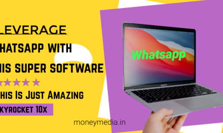 Leverage whatsapp for your business growth