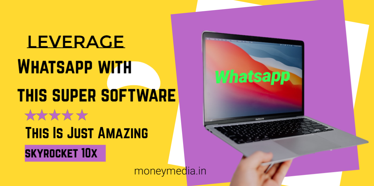 Leverage whatsapp for your business growth